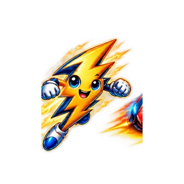 Maskot paket P-Sonic